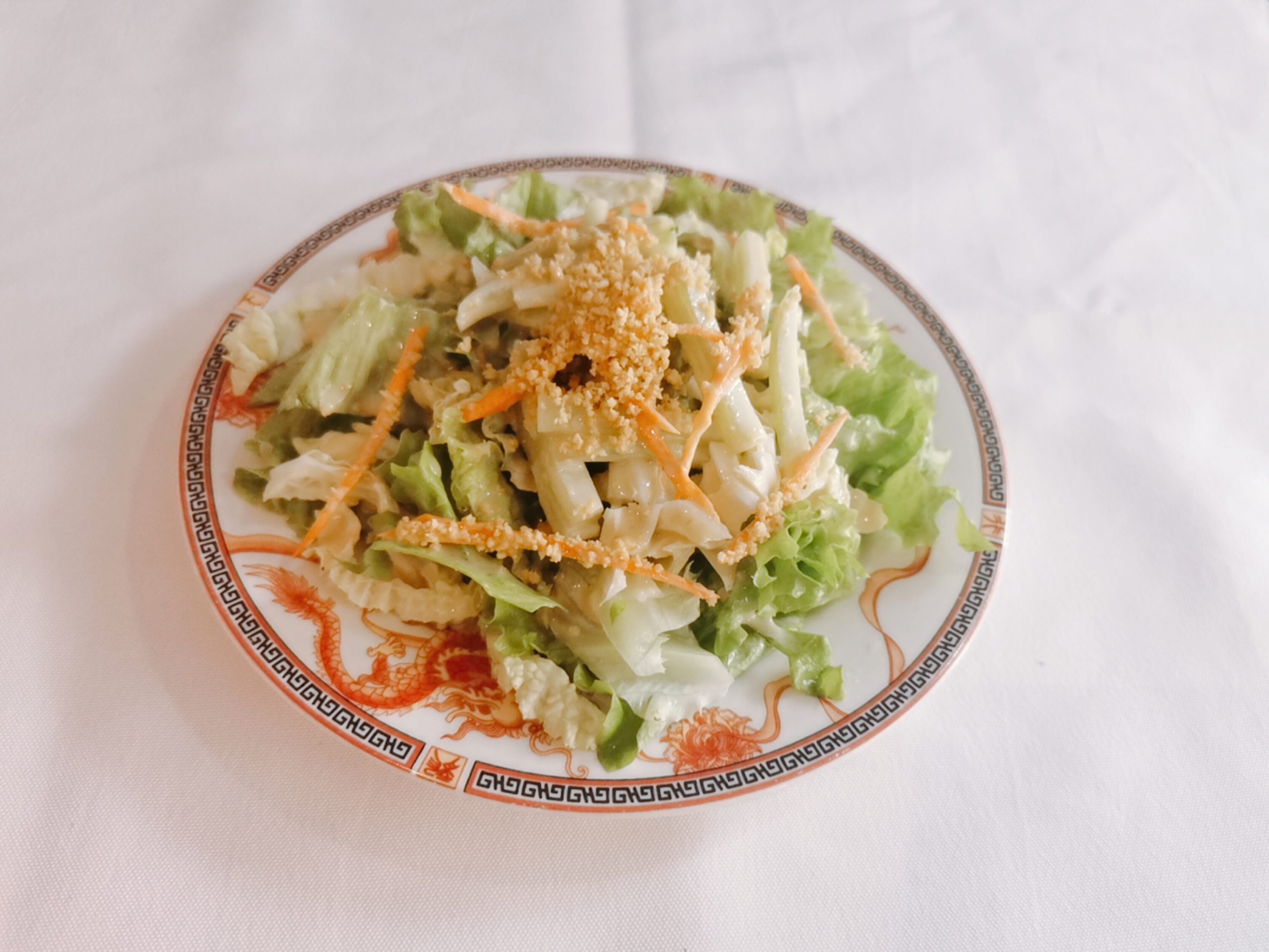 Salade chinoise